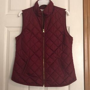 Old navy vest